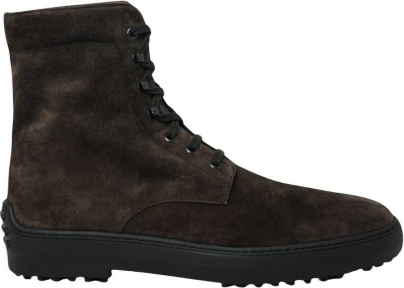 Tod's Nieuwe Winterlaarzen