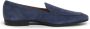 Tod's Nubuck Loafer in brede pasvorm - Thumbnail 1
