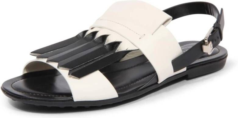 Tod's Origami Franje Sandaal
