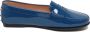 Tod's Patent Loafer Schoen in Petroleum - Thumbnail 1