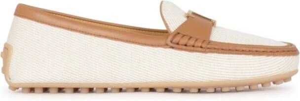 Tod's Platte Mocassins