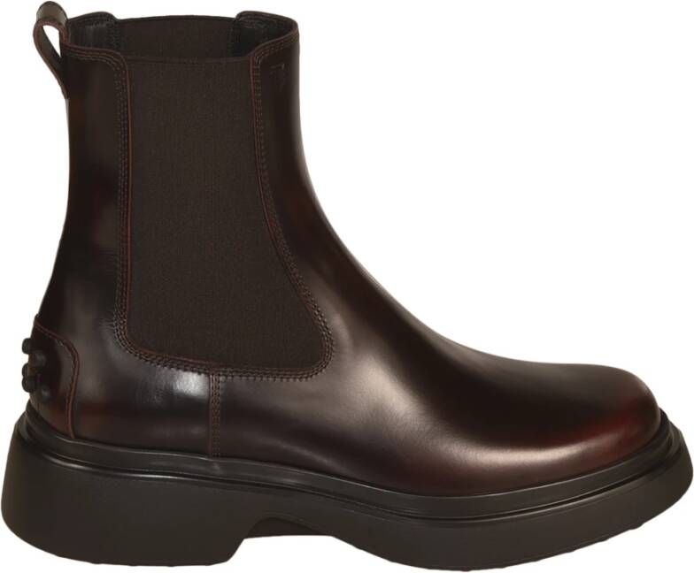 Tod's Platte Schoenen