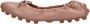 Tod's Platte schoenen Beige - Thumbnail 1