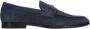 Tod's Platte schoenen Blauw - Thumbnail 1