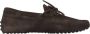 Tod's Platte schoenen Bruin - Thumbnail 1