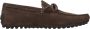Tod's Platte schoenen Bruin - Thumbnail 1