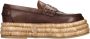 Tod's Platte schoenen Bruin - Thumbnail 1