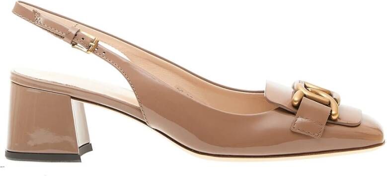 TOD'S Pumps Beige Dames