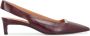 Tod's Puntige Neus Leren Kitten Hak Pumps - Thumbnail 1