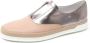 Tod's Rafia Leren Francesina Schoen - Thumbnail 1