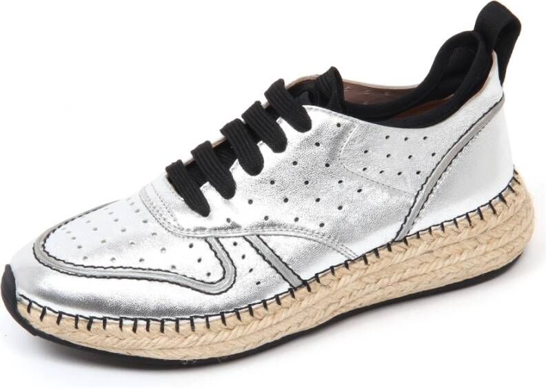 Tod's Rafia Run Schoen in Zwart