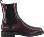 Tod's Rode Chelsea Boots voor Dames - Thumbnail 1