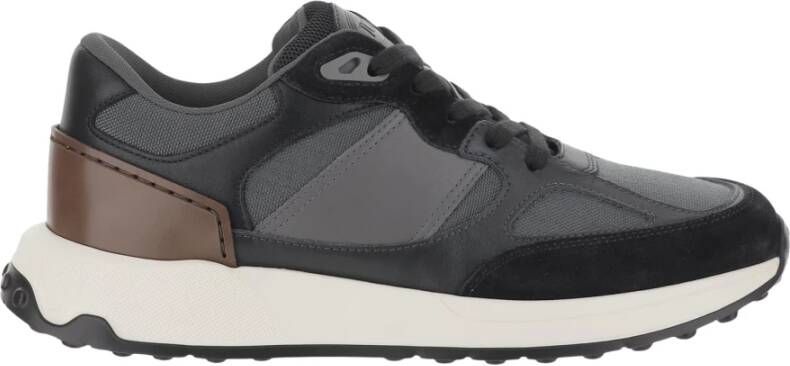 Tod's Rode Sneakers