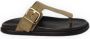 Tod's Rubberen sandaal met gespsluiting - Thumbnail 1