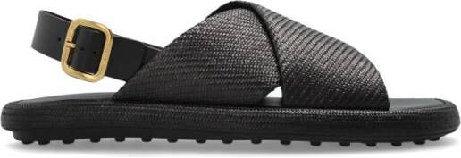 Tod's Rubberen sandalen