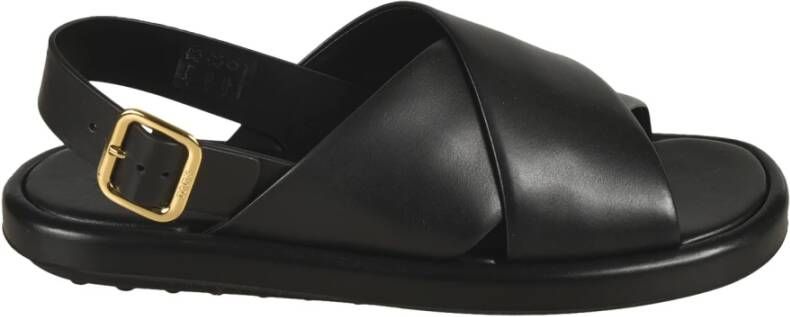 Tod's Sandalen van leer