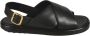 Tod's Sandalen van leer - Thumbnail 1