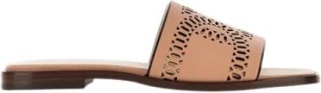 TOD'S Sandals Pink Dames