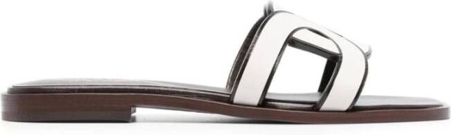 TOD'S Sandals White Dames