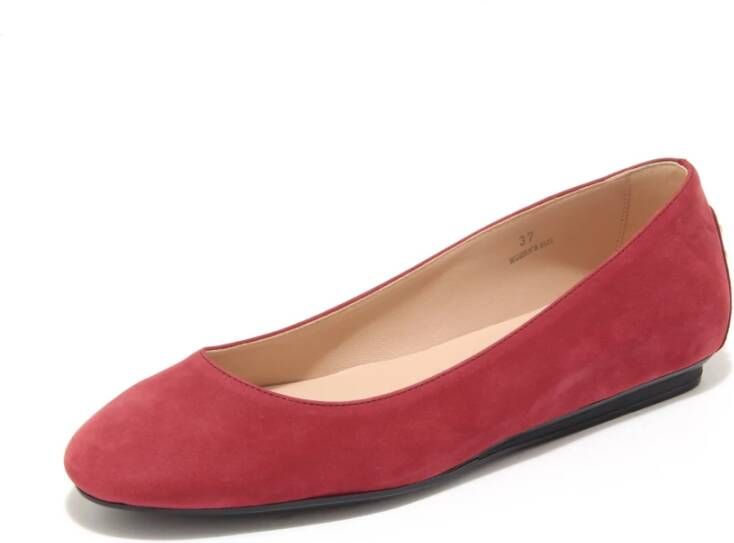 Tod's Schoenen met rubberen zool gemaakt in Italië