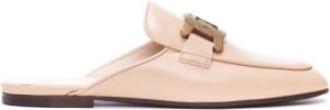 TOD'S Schuifregelaars Beige Dames