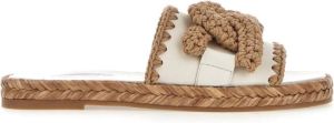 TOD'S Schuifregelaars Wit Dames