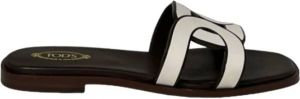 TOD'S Schuifregelaars Wit Dames