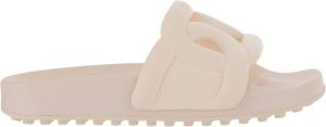 TOD'S Sliders Beige Dames