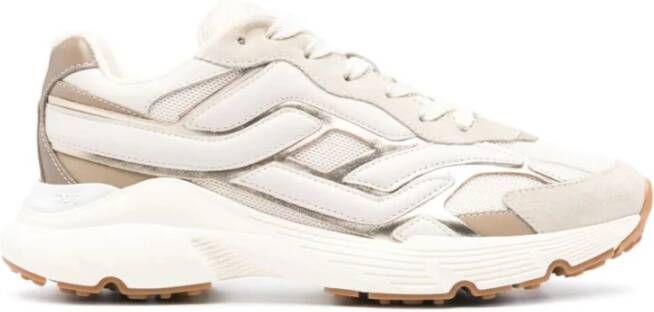 TOD&apos;S Lage Sneakers Dames Xxw54c0ic50 Maat: 40 Materiaal: Leer Kleur: Beige