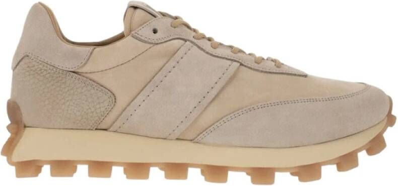 TOD'S Sneakers Beige Heren