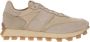 TOD'S Sneakers Beige Heren - Thumbnail 1