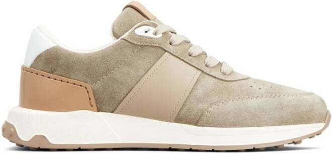 TOD'S Sneakers Beige Heren