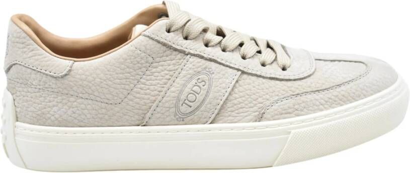 TOD'S Sneakers Beige Heren