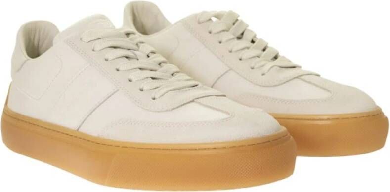 TOD'S Sneakers Beige Heren