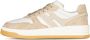 Hogan Beige Denim Sneaker Model H630 Multicolor Dames - Thumbnail 1