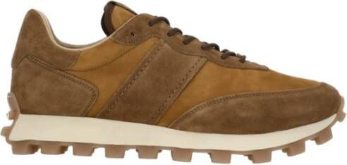 TOD'S Bruine Sneakers Brown Heren - Foto 6