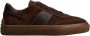 TOD'S Bruine Sneakers Brown Heren - Thumbnail 1