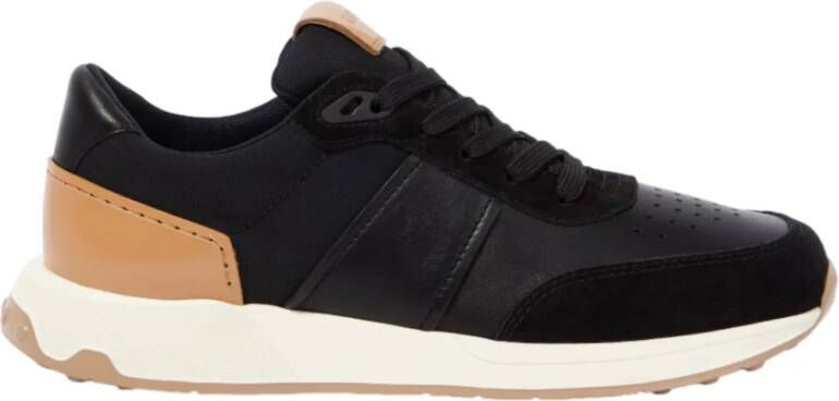 TOD'S Sneakers Black Heren