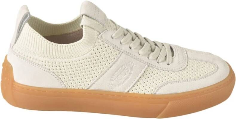 TOD'S Sneakers White Heren