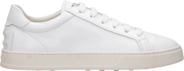 TOD'S Sneakers White Heren