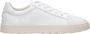 TOD'S Sneakers White Heren - Thumbnail 1