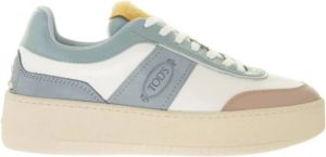 TOD'S Sneakers Wit Dames