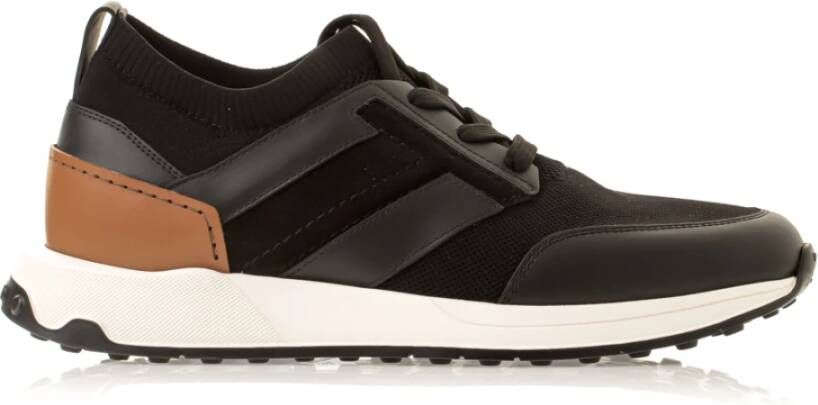 TOD'S Sneakers Zwart Heren