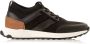 TOD'S Stijlvolle Herensneakers Upgrade je stijl Black Heren - Thumbnail 1