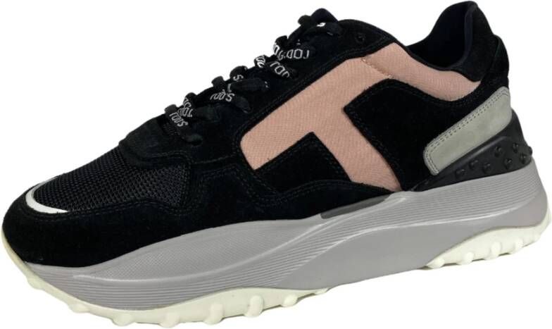 Tod's Sportieve Suède Schoen
