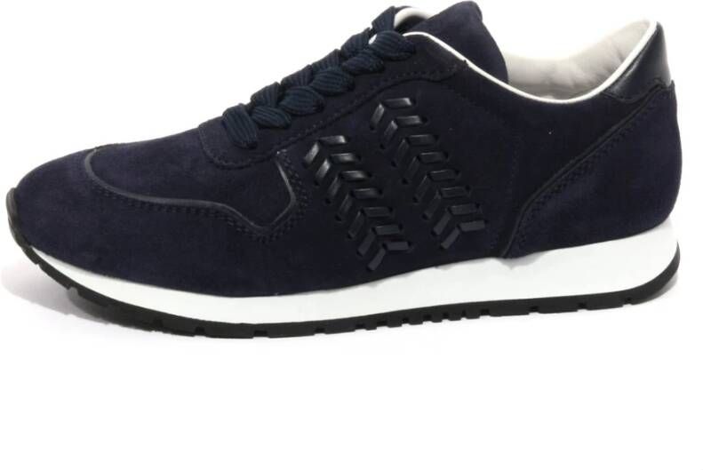 Tod's Sportieve Veterschoenen Gemaakt in Italië