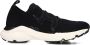 TOD&apos;S Lage Sneakers Dames Sport. Run Maat: 39 Materiaal: Textiel Kleur: Zwart - Thumbnail 1