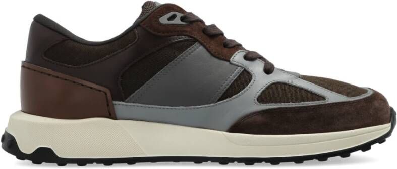 Tod's Sportschoenen Hardlopen Midden