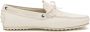 TOD'S Stadsloafer met veterdetail Beige Heren - Thumbnail 1