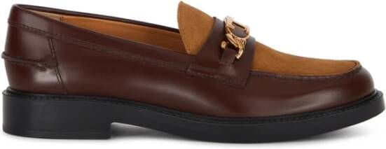 Tod's Stijlvolle dames loafers voor elke gelegenheid
